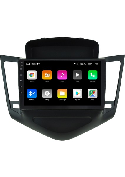 Chevrolet Cruze Android 11 Carplay Multimedya Ekran Teyp 2GB+16GB