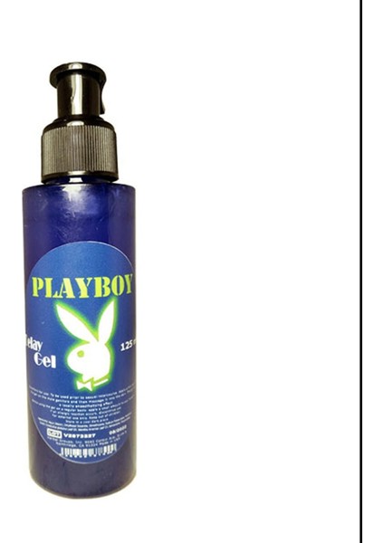 Kayganlaştırıcı Jel 125ML / Playboy Lubricating Jel 125 ml