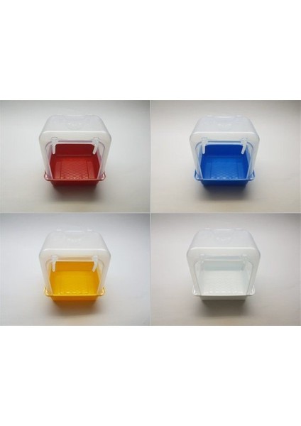 Küçük Boy Banyoluk Sarı