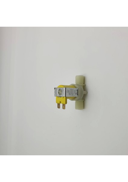 3/4" N.k. 24 V Ac / Dc Tekli Su Ventili Solenoid Vana fırsatları