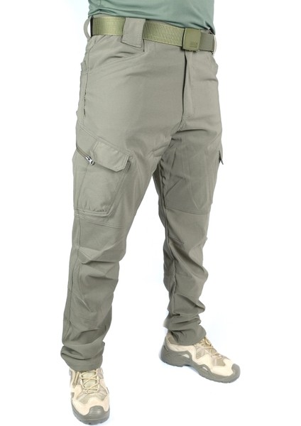 Likralı Taktik/outdoor Haki Pantolon modelleri