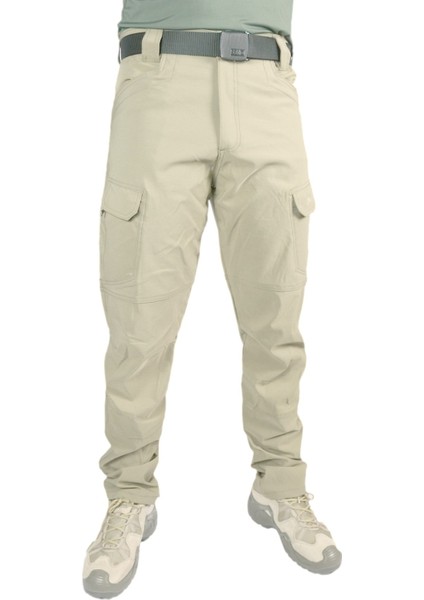 Likralı Taktik/outdoor Bej Pantolon fiyatları