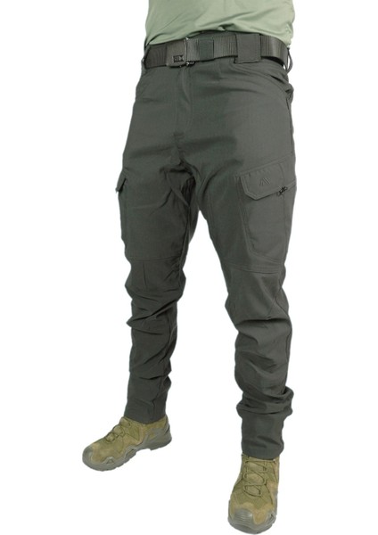 Likralı Taktik/outdoor Siyah Pantolon fiyatları