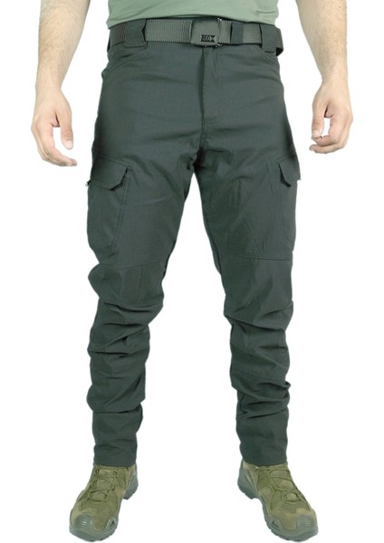 Likralı Taktik/outdoor Siyah Pantolon modelleri