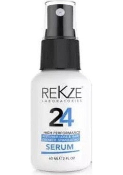 24 Saç Bakım Yağı 60ML / Rekze 24 Hair Oil 60ML