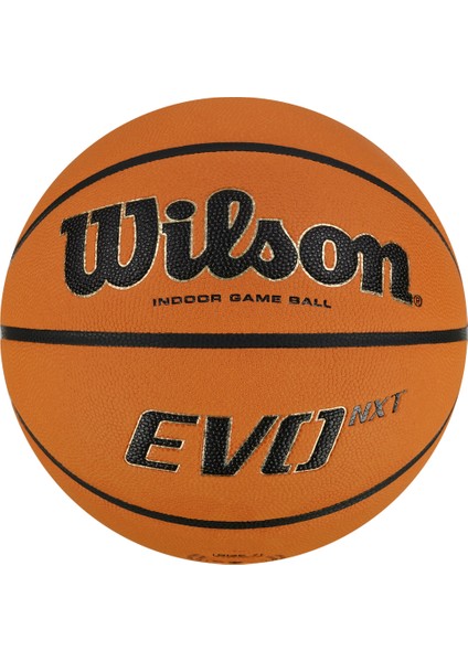 WTB0966XB Evo Nxt Fıba Onaylı 6 No Basketbol Topu