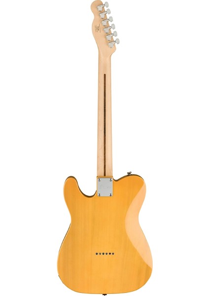 Affinity Series Telecaster Akçaağaç Klavye Butterscotch Blonde Elektro Gitar