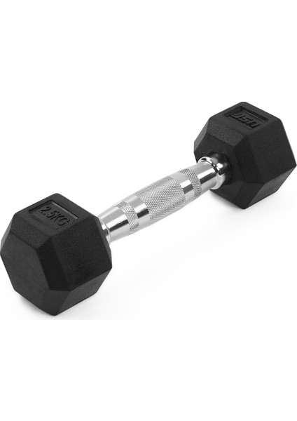 HX25 2,5 Kg Hex Dambıl