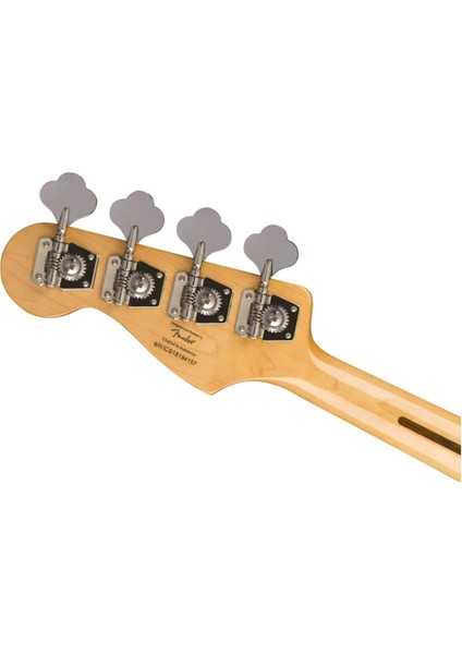 Classic Vibe '70s Jazz Bass Akçaağaç Klavye Natural Bas Gitar
