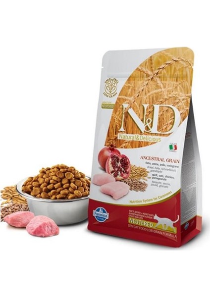 Low Tavuk&nar Kısırlaştırılmış Yetişkin Kedi Maması 5 kg fiyatları