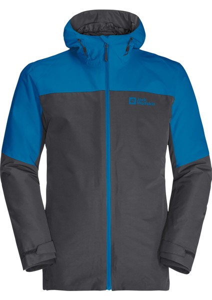 Glaabach 3in1 Jkt M Erkek Outdoor Ceket 1115291
