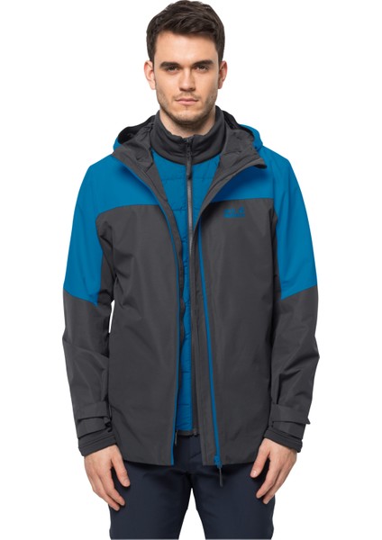 Glaabach 3in1 Jkt M Erkek Outdoor Ceket 1115291 fırsatları