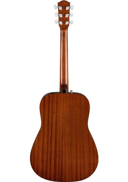 CD-60S Dreadnought Ceviz Klavye Natural Akustik Gitar