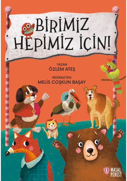 Birimiz Hepimiz Için - Özlem Ateş