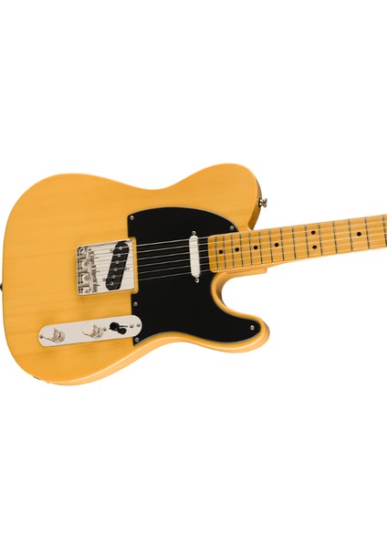 Classic Vibe '50s Telecaster Akçaağaç Klavye Butterscotch Blonde Elektro Gitar modelleri