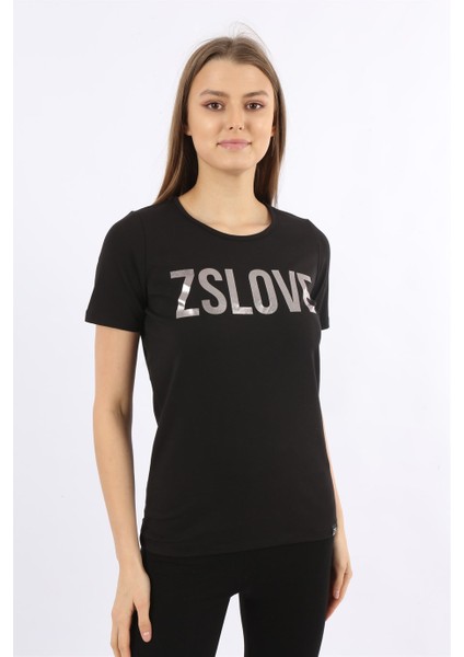 Baskılı Kısa Kollu T-Shirt modelleri