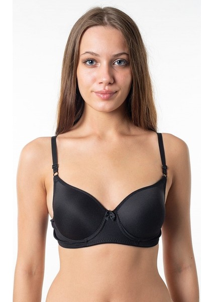 Bayan 541 Balenli Dolgusuz Telsiz Sütyen