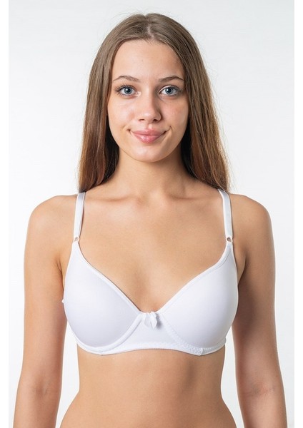 Bayan 541 Balenli Dolgusuz Telsiz Sütyen