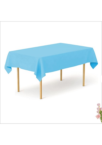 Masa Örtüsü 137CM x 270CM - Mavi