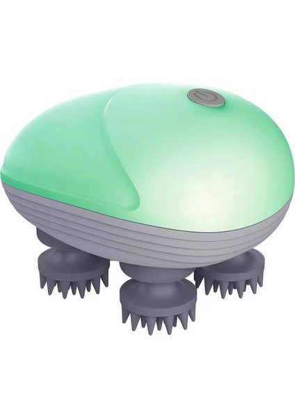 Otomatikfonksiyonlu Kafaboyunmasaj Aleti(Yurt Dışından)