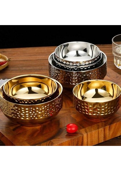 304 Paslanmaz Çelik Kore Ramen Erişte Kimchi Kasesi (Yurt Dışından) fırsatları