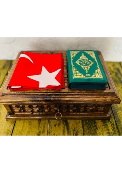 Sandık Ceviz Özel Ofis Terfi Müdür Hediyeleri