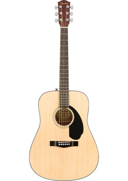 CD-60S Dreadnought Ceviz Klavye Natural Akustik Gitar