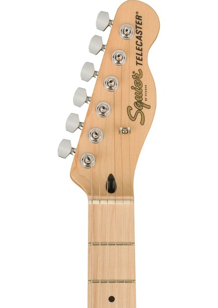 Affinity Series Telecaster Akçaağaç Klavye Butterscotch Blonde Elektro Gitar