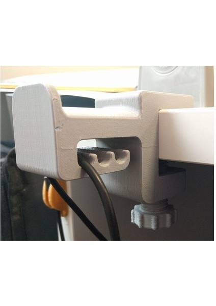 Kulaklık Tutucu Standı Headset Stand Sıkıştırmalı Ayarlamalı