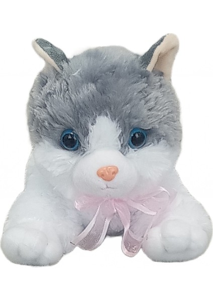 30 cm Sesli Yatan Kedi indirimleri