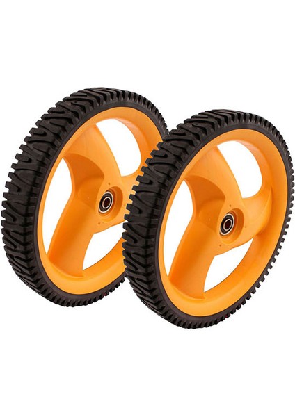 Çim Biçme Makinesi Tekerleği Husqvarna/partner P4553-5553 Arka - 2 Adet