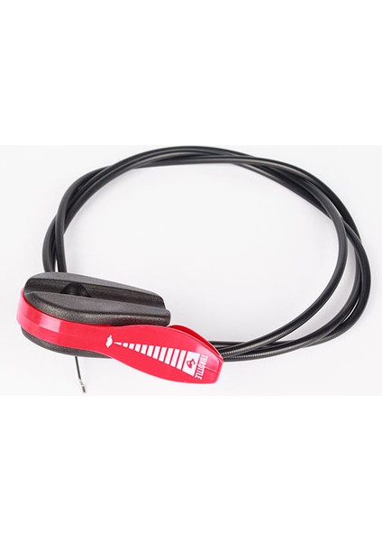 Çim Biçme Makinesi Gaz Kolu Komple 182CM