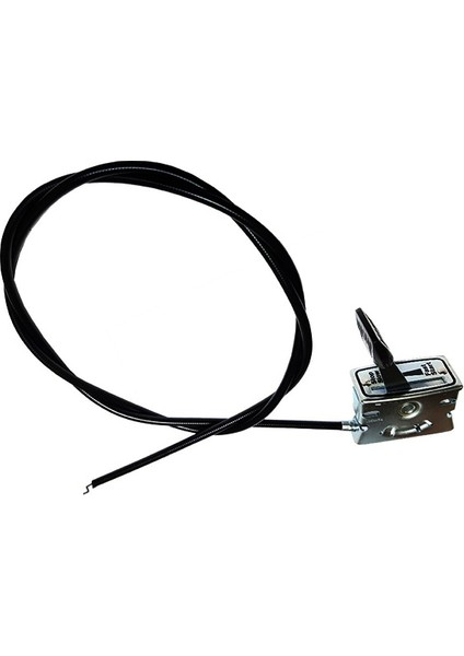 Çim Biçme Makinesi Gaz Kolu Komple 152CM