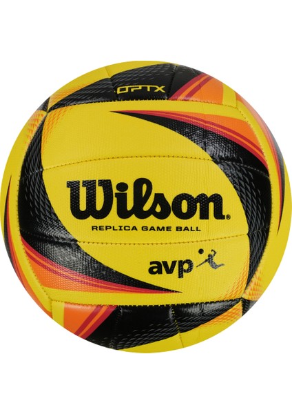 WTH01020XB Avp Optx 5 No Plaj Voleybol Topu