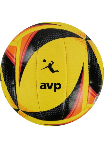 WTH01020XB Avp Optx 5 No Plaj Voleybol Topu