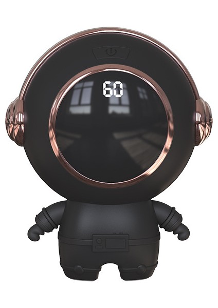 USB Astronot El Isıtıcısı Şarj Edilebilir El Isıtıcısı