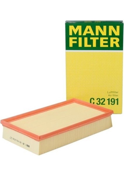 Mann C32191 Hava Filtresi