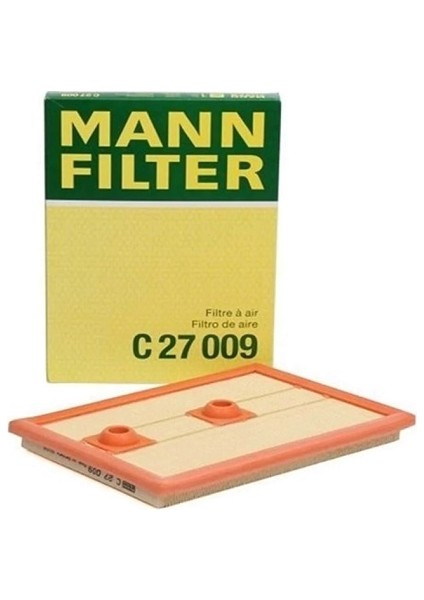 Mann C27009 Hava Filtresi