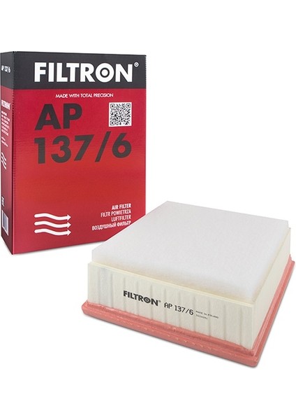 Fıltron AP137/6 Hava Filtresi