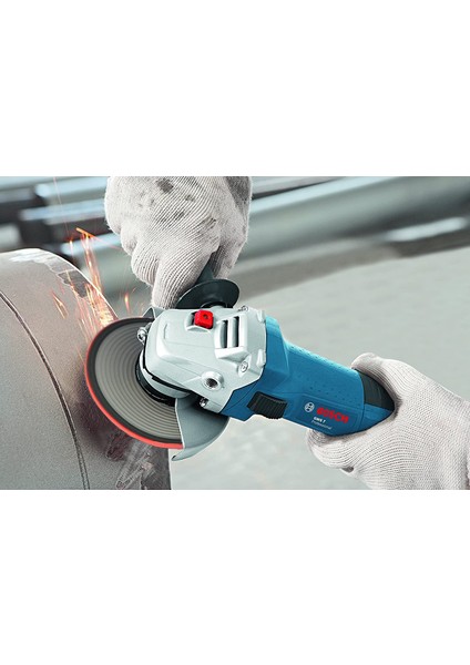 Darbeli Matkap Easyimpact 600 ve Bosch Avuç Taşlama Makinası Gws 7-115 Spiral