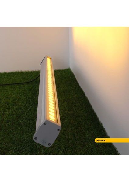 36W LED Wallwasher Amber Işık 945MM indirimleri