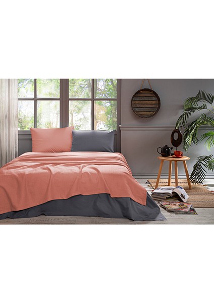 Colormix Çift Kişilik Pike Takımı