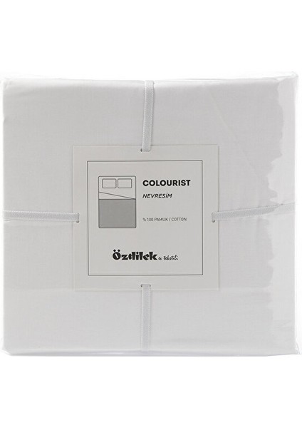 Colourist Tek Kişilik Nevresim