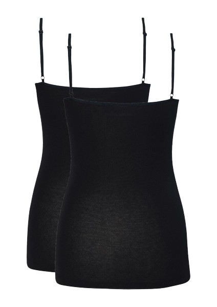 Kadın Ince Askılı Atlet 2'li Paket Essential 1591 fiyatları