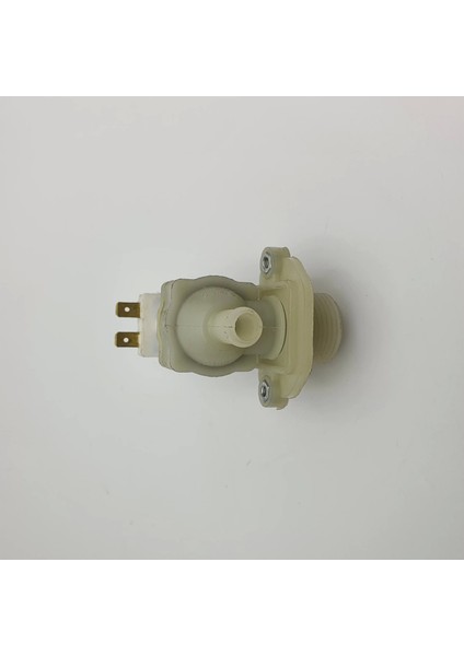 3/4" N.k. 12 V Ac / Dc 10.5 mm 90 Derece Tekli Su Ventili Solenoid Vana