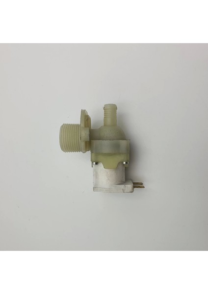 3/4" N.k. 12 V Ac / Dc 10.5 mm 90 Derece Tekli Su Ventili Solenoid Vana