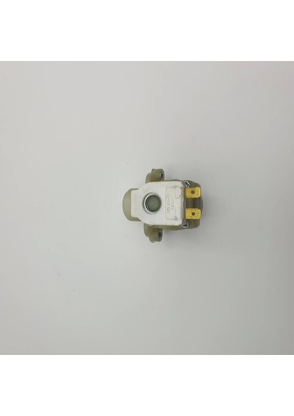 3/4" N.k. 12 V Ac / Dc 10.5 mm 90 Derece Tekli Su Ventili Solenoid Vana