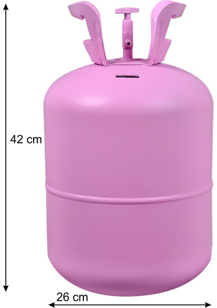 Dekoratif Metal Tüp Kumbara Boy 42 cm En 26 cm Pembe Renk fiyatları