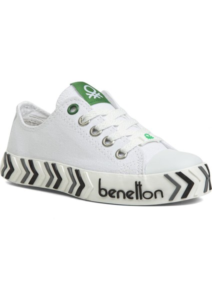 ® | BN-30635-3374 Beyaz Siyah - Çocuk Spor Ayakkabı fiyatları