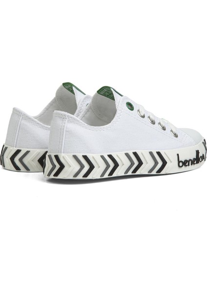 ® | BN-30635-3374 Beyaz Siyah - Çocuk Spor Ayakkabı modelleri